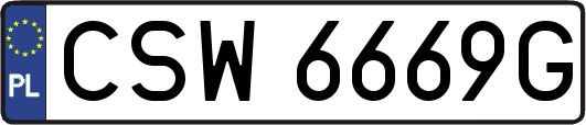 CSW6669G