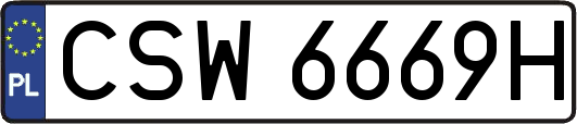 CSW6669H