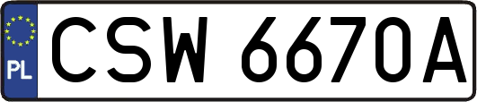 CSW6670A