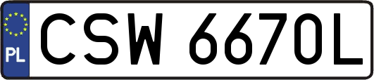 CSW6670L