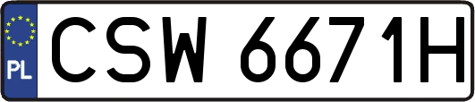 CSW6671H