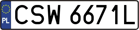 CSW6671L