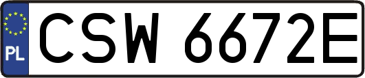 CSW6672E