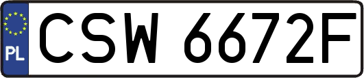 CSW6672F