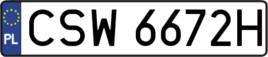 CSW6672H