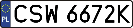 CSW6672K