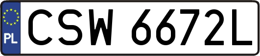 CSW6672L