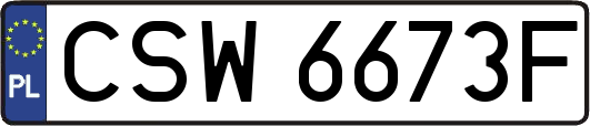 CSW6673F