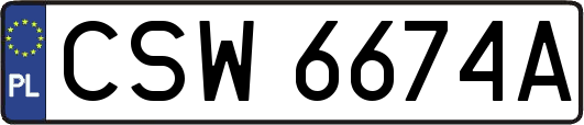 CSW6674A