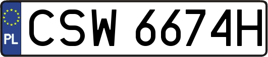 CSW6674H