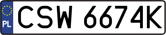 CSW6674K