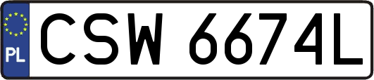 CSW6674L