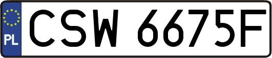 CSW6675F