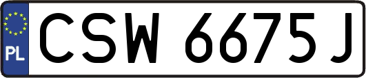 CSW6675J