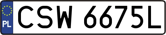 CSW6675L