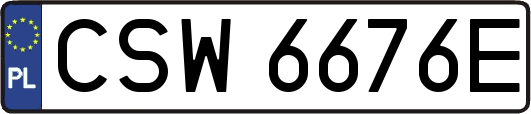 CSW6676E