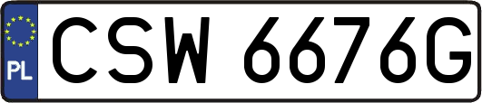 CSW6676G