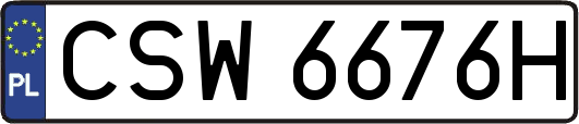 CSW6676H