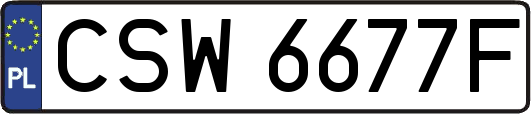 CSW6677F
