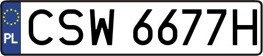 CSW6677H
