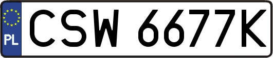 CSW6677K