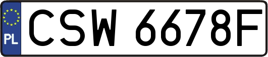 CSW6678F