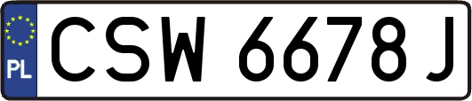 CSW6678J