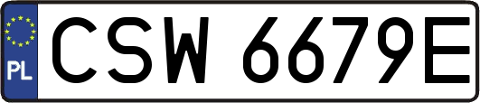 CSW6679E