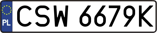 CSW6679K