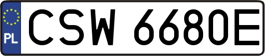 CSW6680E