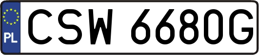 CSW6680G