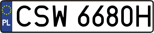 CSW6680H