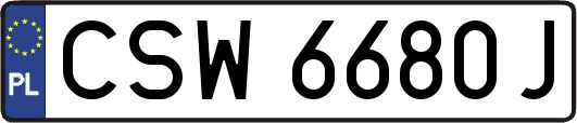 CSW6680J