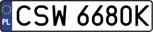 CSW6680K