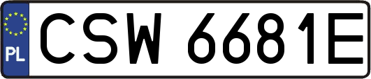 CSW6681E
