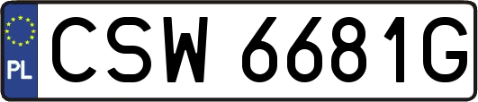 CSW6681G