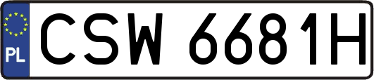 CSW6681H