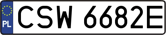 CSW6682E