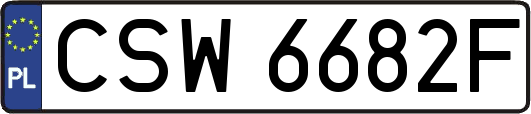 CSW6682F