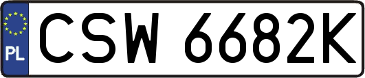 CSW6682K