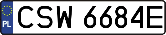 CSW6684E