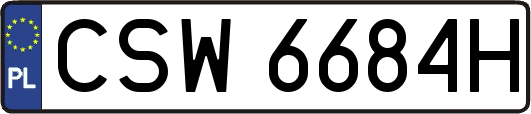 CSW6684H