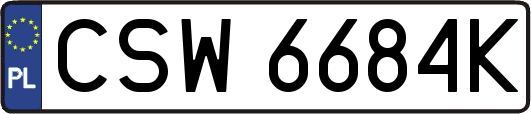 CSW6684K
