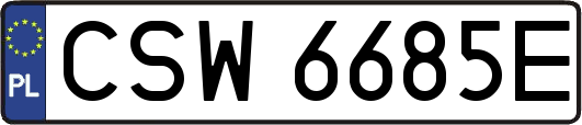 CSW6685E
