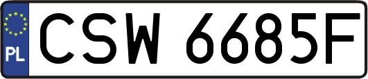 CSW6685F