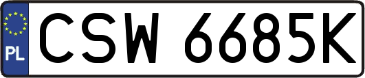 CSW6685K