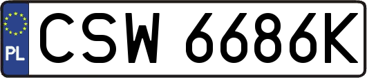 CSW6686K