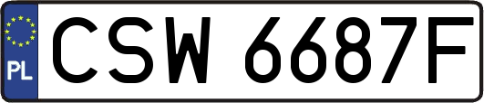 CSW6687F