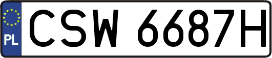 CSW6687H