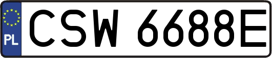 CSW6688E